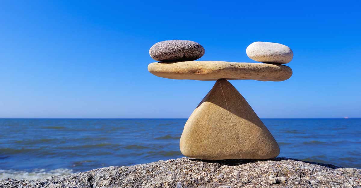 Create Balance in Your Life