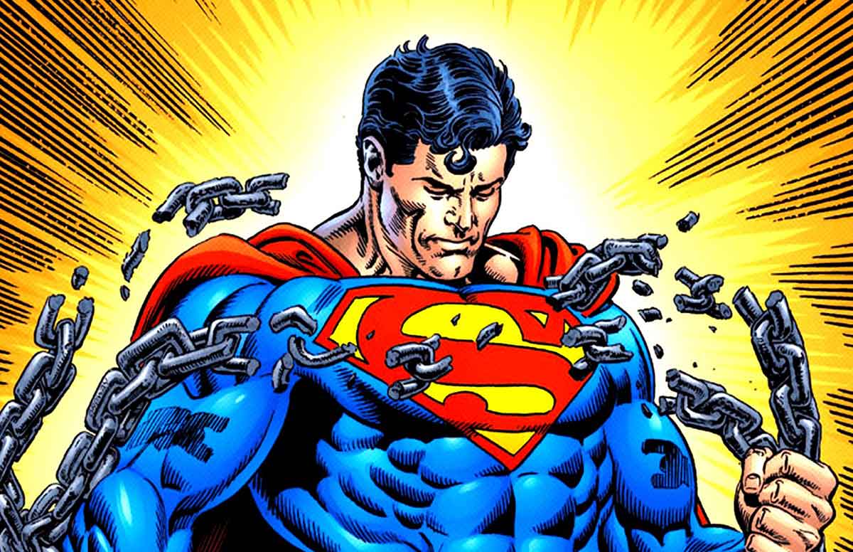 Superman Strengths and Weaknesses