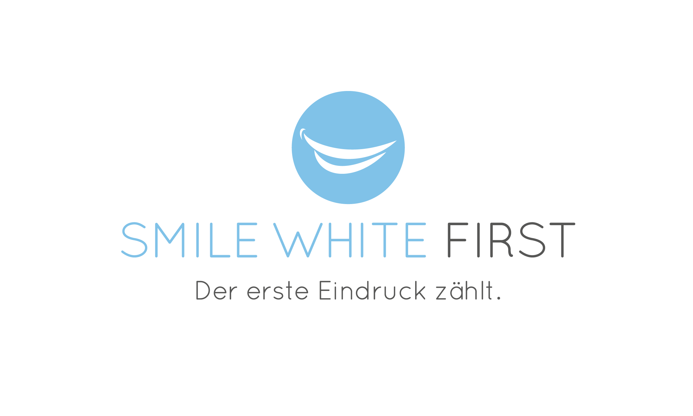 Smile White First